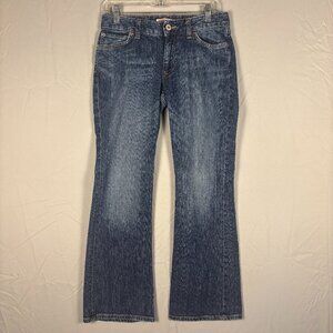 Gap Curvy Flare Women’s Jeans Casual Western Rodeo
